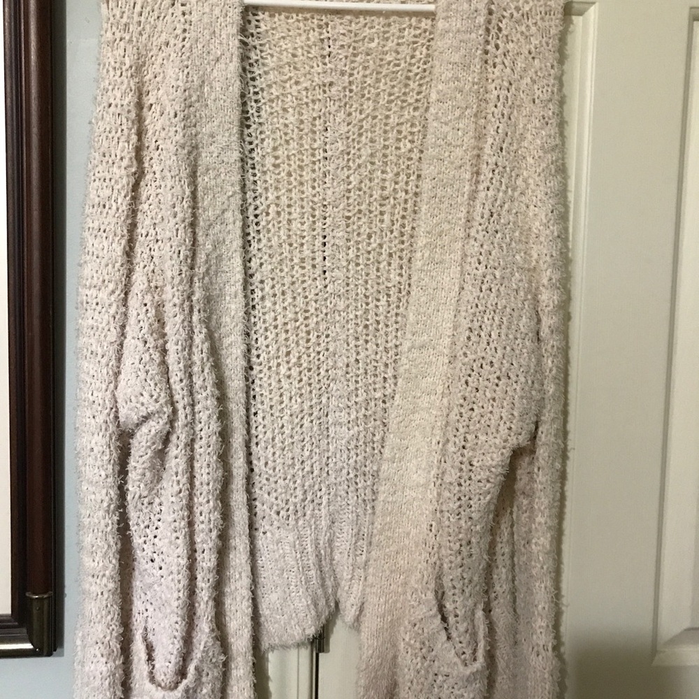Free People cardigan